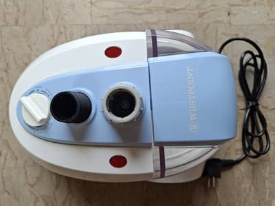 Westpoint Garment Steamer WF-1155 – Brand New (Box Open Only)