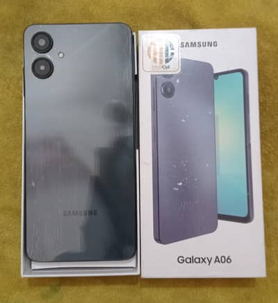 Samsung Mobile A06