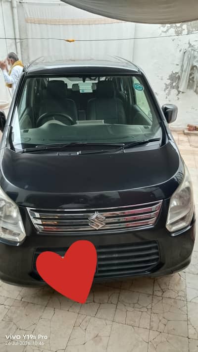 Suzuki Wagon R japanese  2014/18