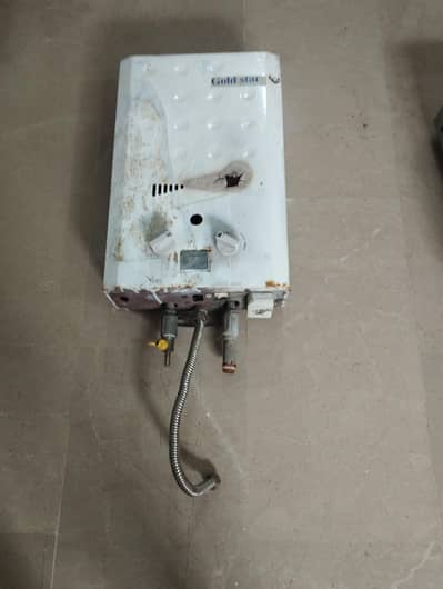 Geyser For sale