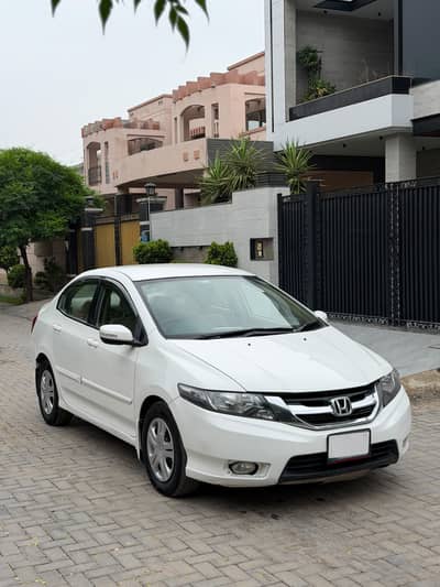 Honda City IVTEC 2020