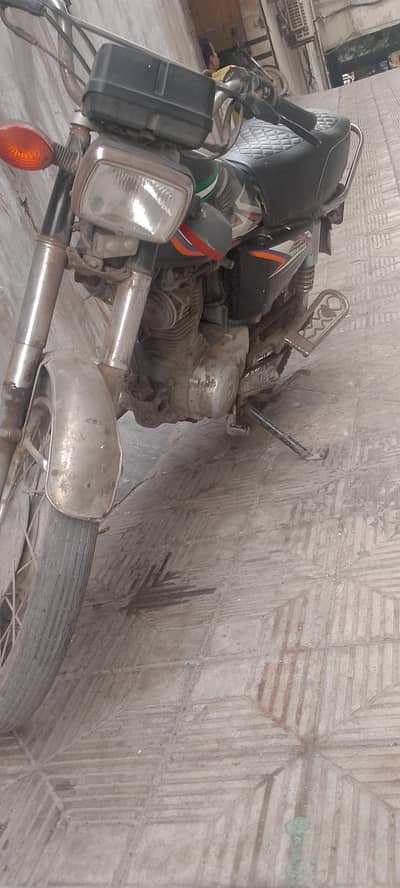 Honda CG 125