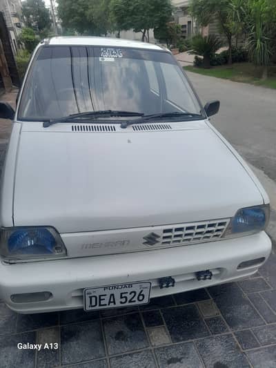 Suzuki Mehran VX 2007
