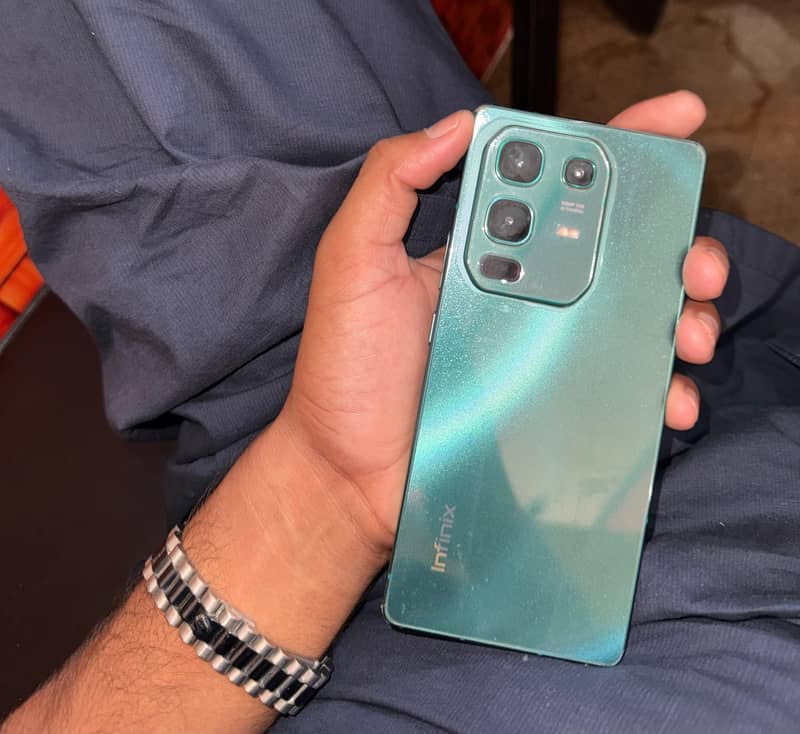 Infinix Note 50 0