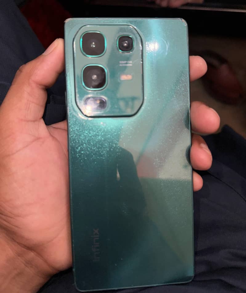 Infinix Note 50 4