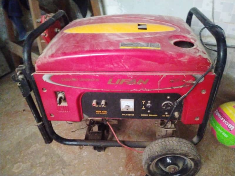 generator 0