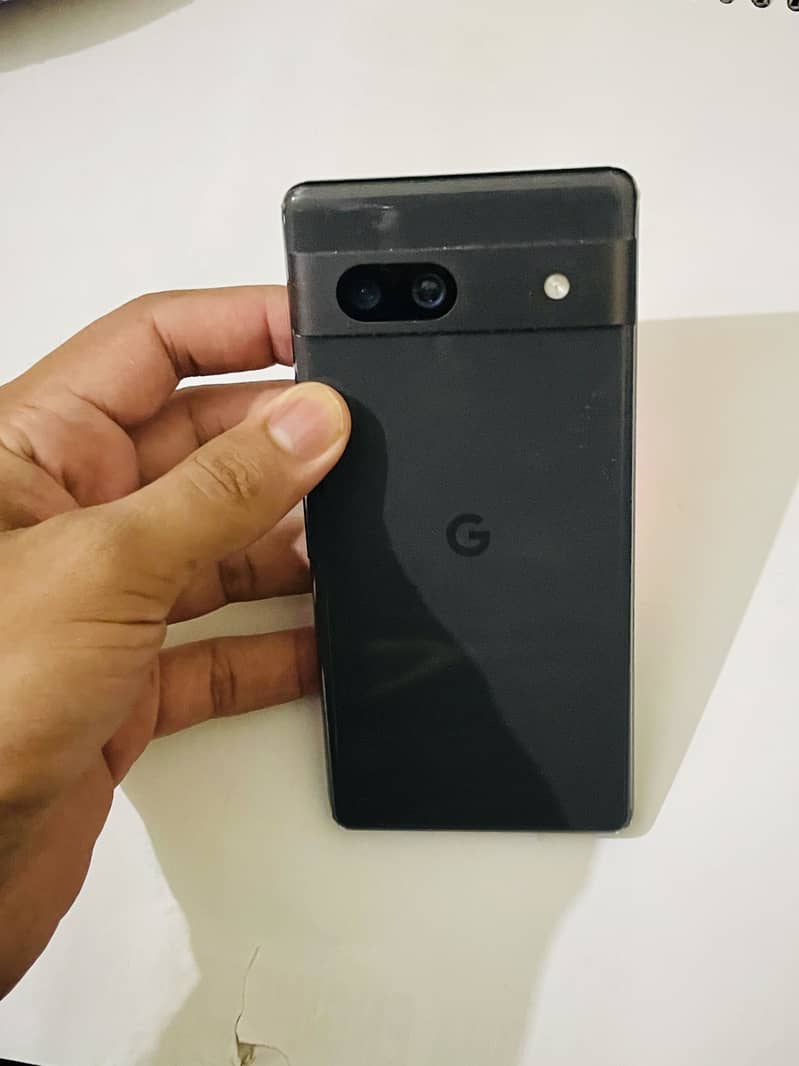 Google Pixel 7A 3