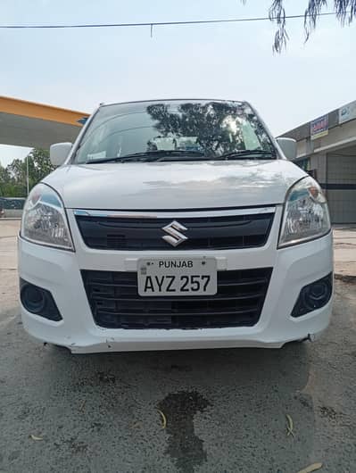 Suzuki Wagon R 2022