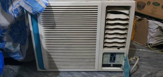 General 0.75 window ac