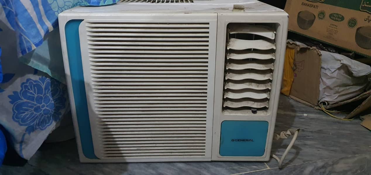 General 0.75 window ac 1