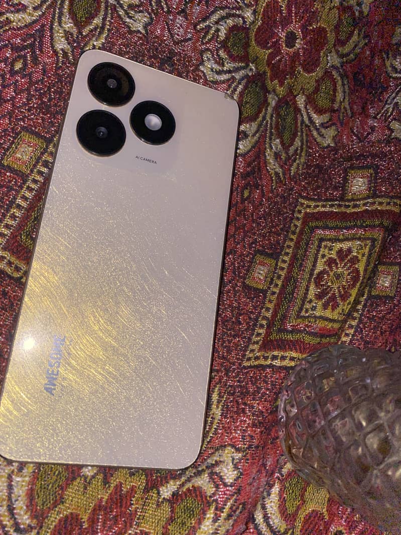 Itel A50 3