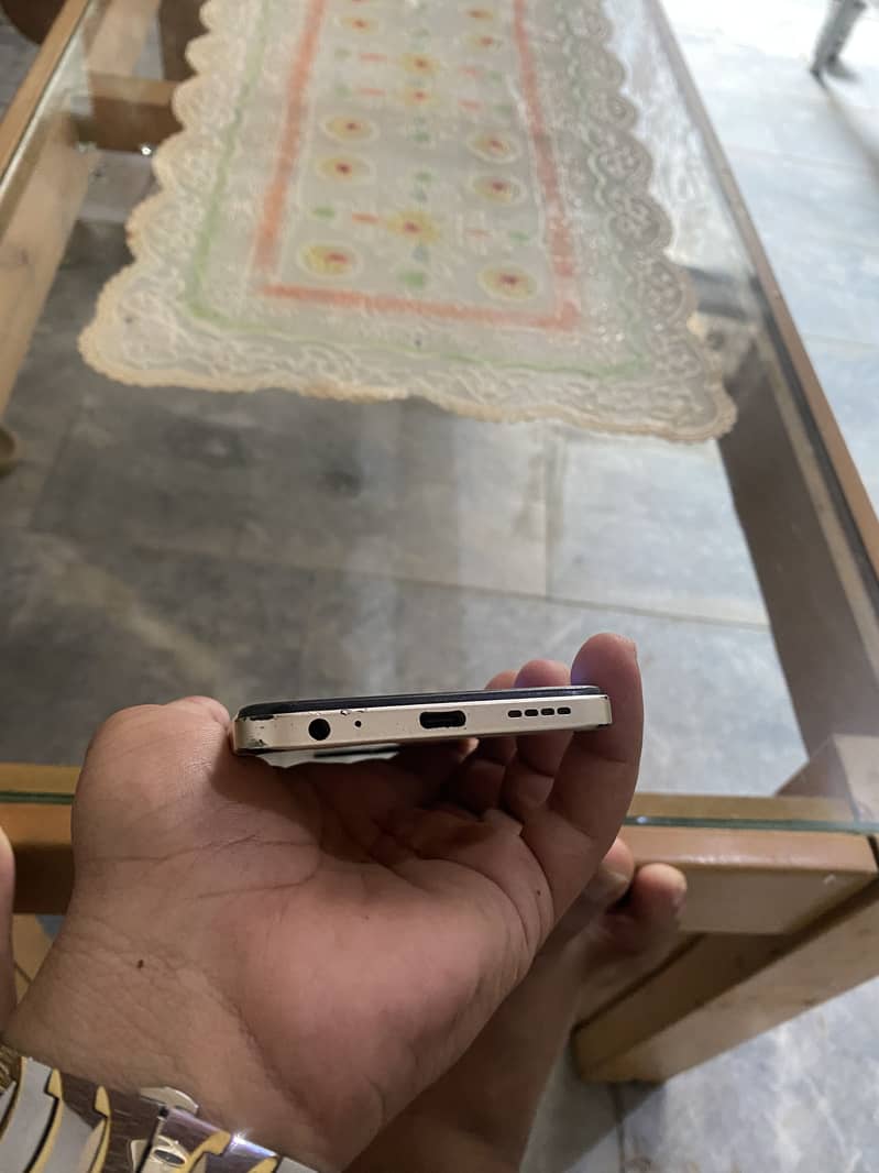 Itel A50 4