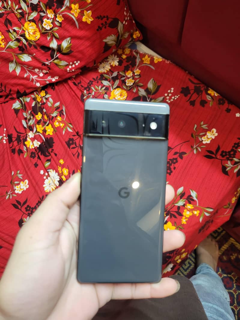Google Pixel 6 (pannel Changed) 5