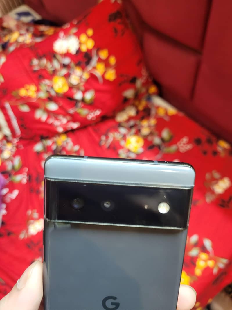 Google Pixel 6 (pannel Changed) 14