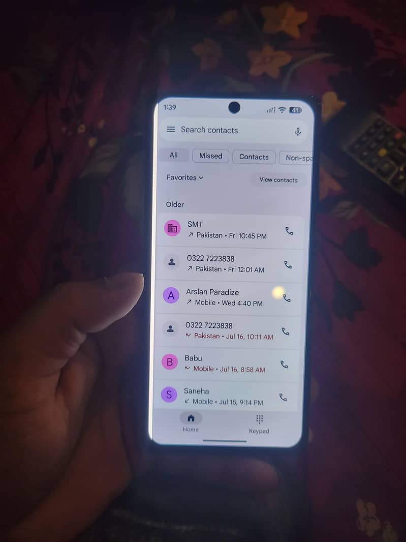 Google Pixel 6 (pannel Changed) 17