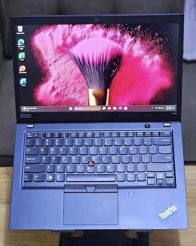 Lenovo Thinkpad T14s . . Core i7 10th Generation laptop. .