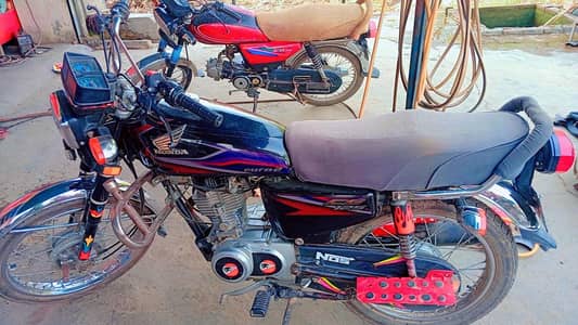 honda 125 hy engine pack hy tyre new hin battery horn ishry ok hin