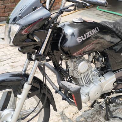 for sale Suzuki Gd110s  Like ka new condition