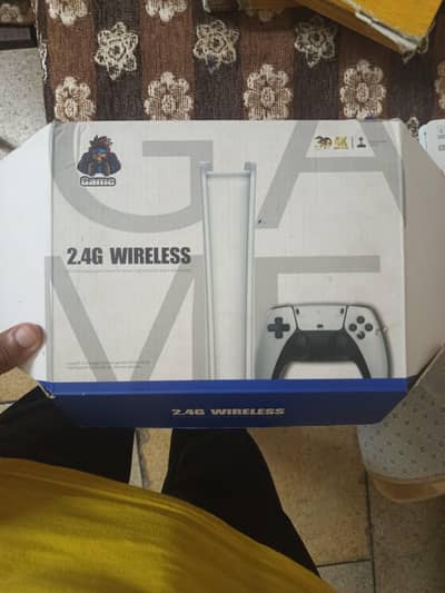 2Controller+console+card all ok