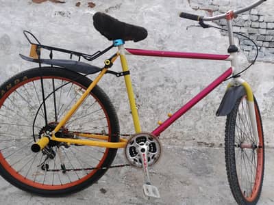 bicycle