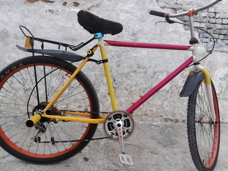 bicycle 0