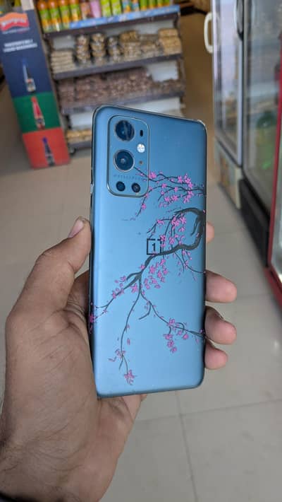One Plus 9 Pro 12/256
