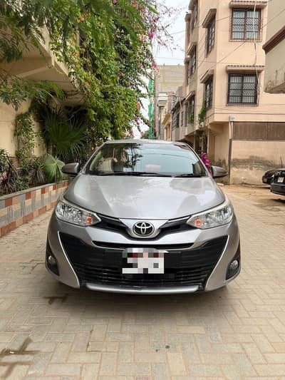 Toyota Yaris 2020