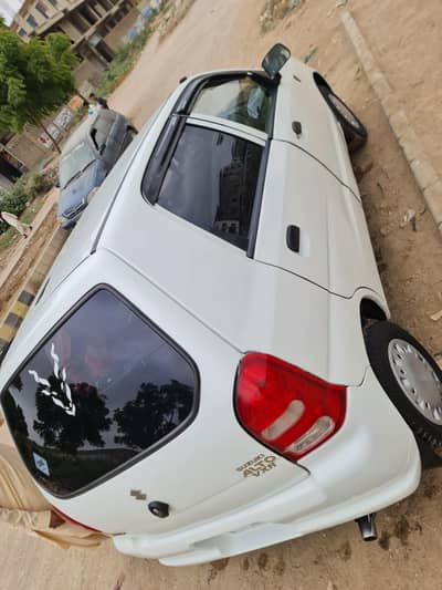 Suzuki Alto 2008