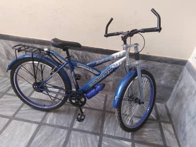 bicycle for sale front disc break new tire  brand new diamond tire