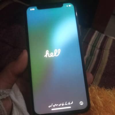 Apple iPhone XS