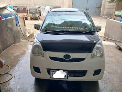 Daihatsu Mira 2007