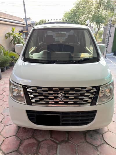 Suzuki Wagon R 2015