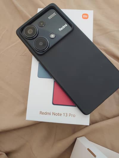 Xiaomi Redmi Note 13 Pro