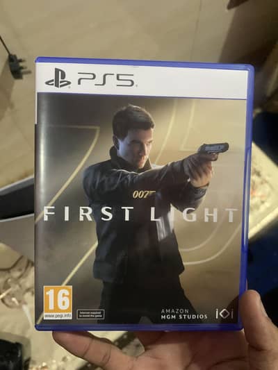 007 Dying Light PS5