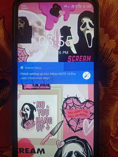 Infinix note 10 Pro exchange possible iphone ke Sath
