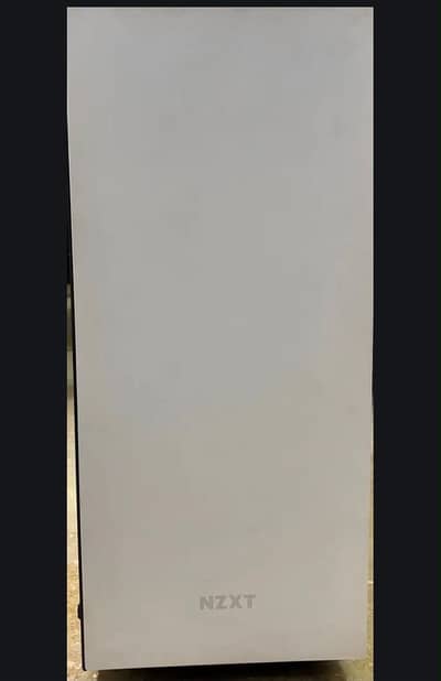 NZXT S340 Elite ATX Mid Tower Case, White Side Windowed | CA-S340W-W2