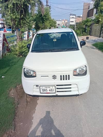 Suzuki Alto 2022