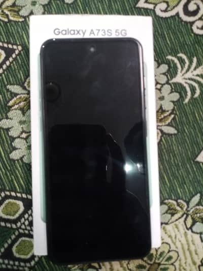 Samsung Mobile A73 5G