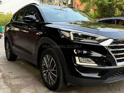 Hyundai Tucson 2022