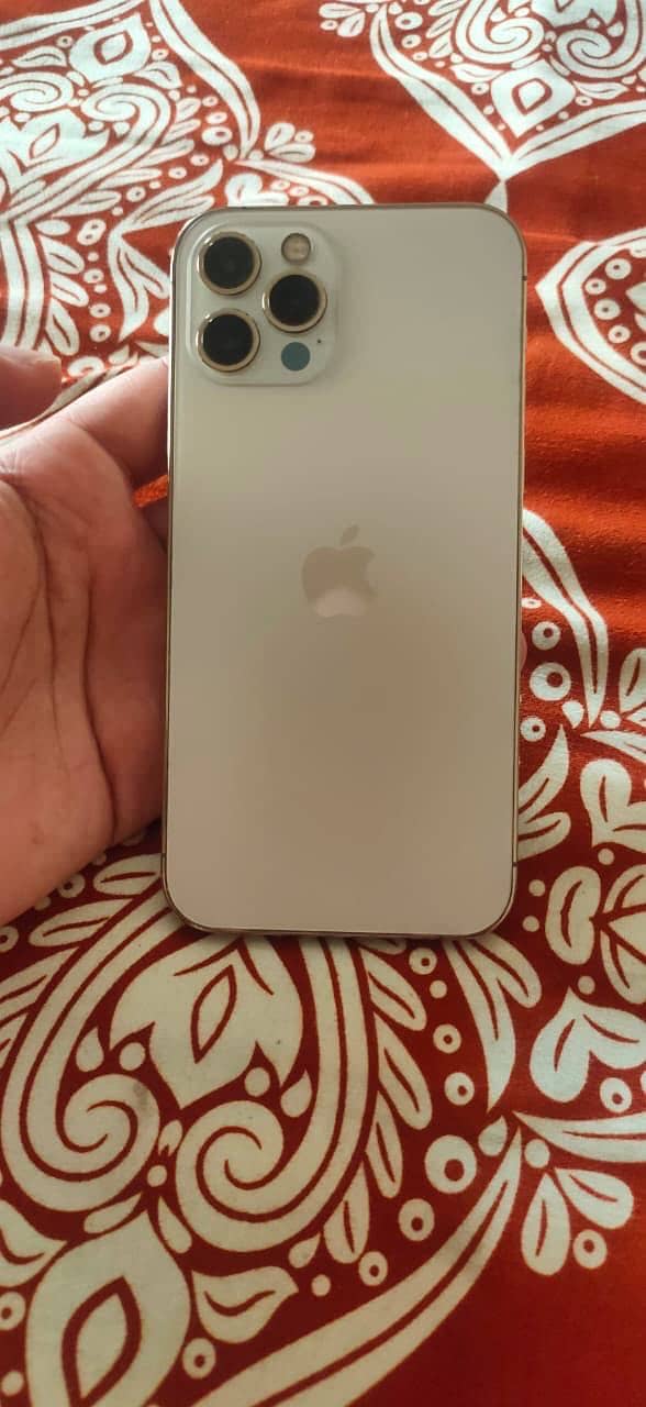 Apple iPhone 12 Pro 0
