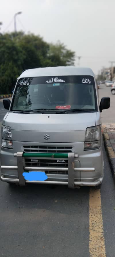 Suzuki Every 2019