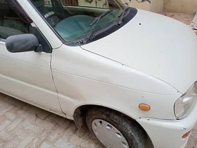 Daihatsu Cuore 2011