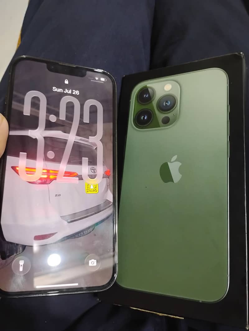 Apple iPhone 13 Pro 1