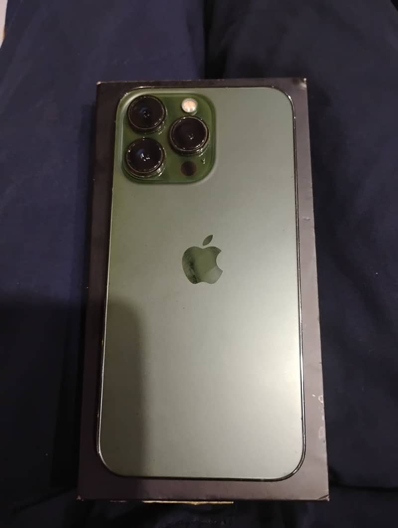 Apple iPhone 13 Pro 2