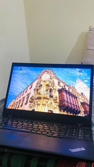 Lenovo T580 i7 8th gen