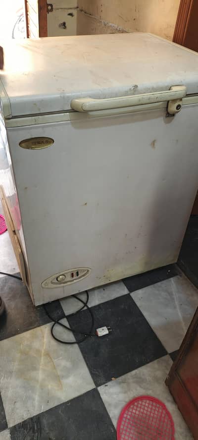 waves Freezer