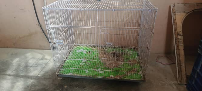 cages