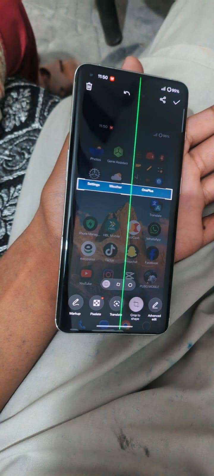One Plus 10 Pro 7
