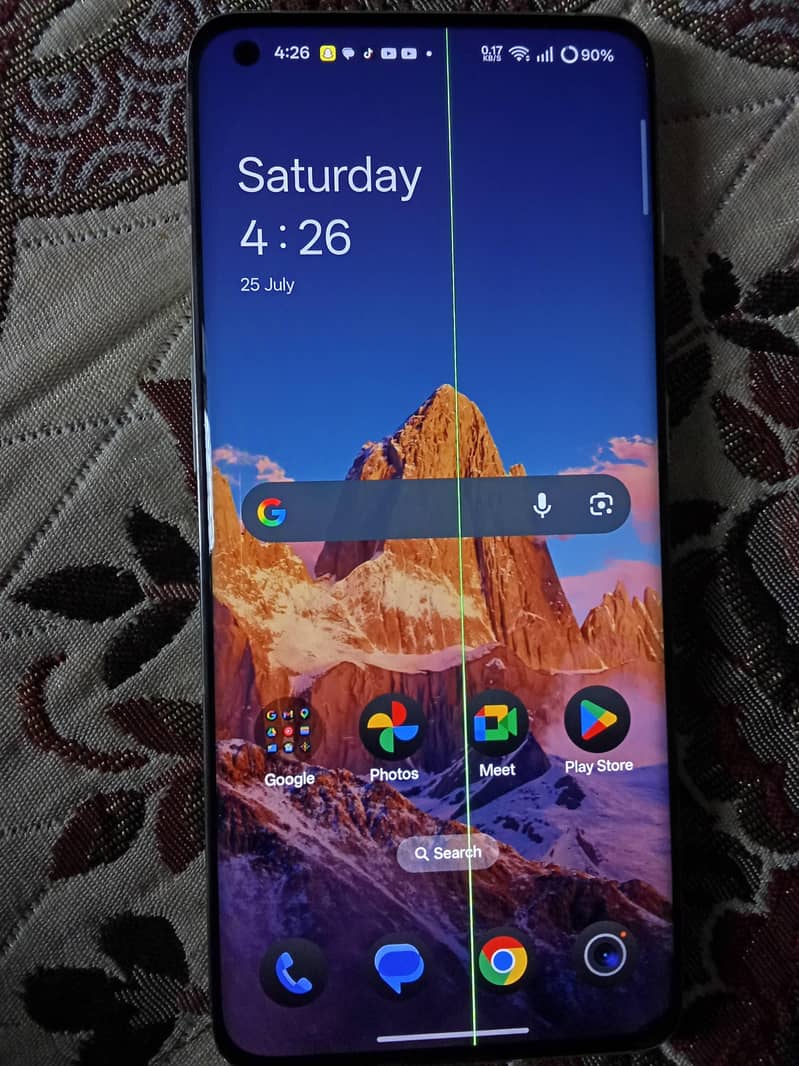 One Plus 10 Pro 9