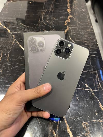 iphone 13pro max 128gb non pta with box